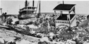 Steamboats after 1881 Flood Steamboats after 1881 Flood