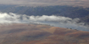 Fog rises above the Niobrara River near Valentine, NE Fog rises above the Niobrara River near Valentine, NE