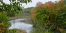 View of the Manistee River from the North Country National Scenic Trail View of the Manistee River from the North Country National Scenic Trail