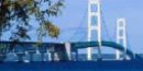 Photo of Mackinac Suspension Bridge Photo of Mackinac Suspension Bridge