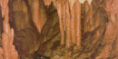 Stalactites and stalagmites in a cave at Ozark Riverways. Stalactites and stalagmites in a cave at Ozark Riverways.