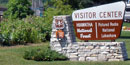 Pictured Rocks National Lakeshore and the Hiawatha National Forest share a visitor center at 400 E. Munising Ave. in Munising, Michigan. Pictured Rocks National Lakeshore and the Hiawatha National Forest share a visitor center at 400 E. Munising Ave. in Munising, Michigan.