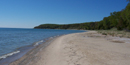 North Manitou Island Beach North Manitou Island Beach