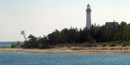 South Manitou Island Lighthouse South Manitou Island Lighthouse