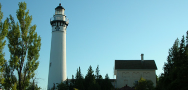 South Manitou Island Lighthouse