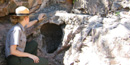 Natural Entrance of Wind Cave Natural Entrance of Wind Cave