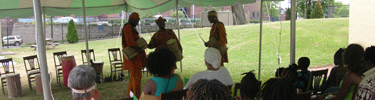 BI-kito African American Heritage performers