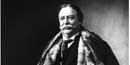 Willam Howard Taft in his fur Willam Howard Taft in his fur
