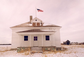 Nicodemus Schoolhouse Nicodemus Schoolhouse