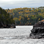 Entry to Middle Island Passage