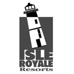 Rock Harbor Lodge, located on the island's northeast side is the only full service lodging facility.