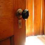 Find out what's behind this door!