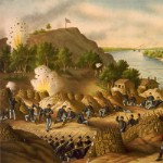General Grant Attempted to Take Vicksburg, Mississippi on May 19, 1863