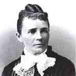 First Lady Lucretia Garfield