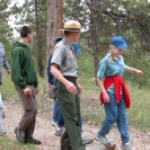 Ranger Hikes