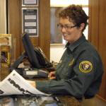 Volunteers In Parks