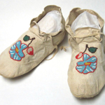 Beaded Moccasins