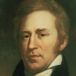 Portrait of William Clark by Charles Wilson Peale