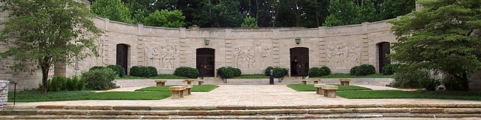 Memorial Visitor Center