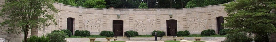 Memorial Visitor Center