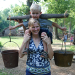 Junior Ranger Day program