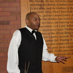 Jameson Jenkins: Conductor on Underground RR