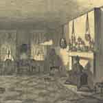 Inside the Lincoln Sitting Room