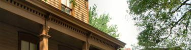 Shutt House porch