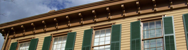 Lincoln Home exterior