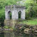 Coldwater spring house