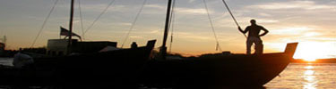 Keelboat