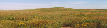 Spirit Mound Historic Prairie