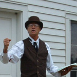 Purser of the steamer Far West tells of his adventures on the river.