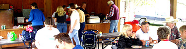 Niobrara Council's Spring River Clean-up BBQ