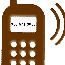 With your phone