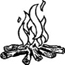 Campfires and firewood