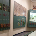 visitor center exhbits