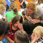 classroom visit
