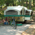 campsite