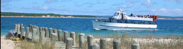 Manitou Island Transit Ferry