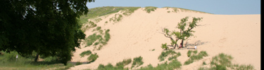 The Dune Climb