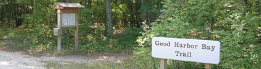 Good Harbor Bay Trailhead