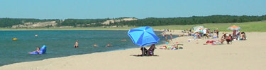 Peterson Road Beach