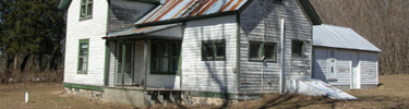Ole Olsen Farm House