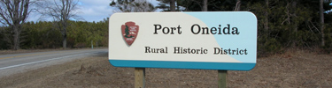 Port Oneida Rural Historic District