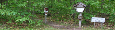 Shauger Hill Trailhead