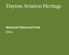 Dayton Aviation Heritage National Historical Park