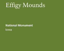 Effigy Mounds National Monument