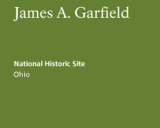 James A Garfield National Historic Site