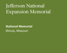 Jefferson National Expansion Memorial